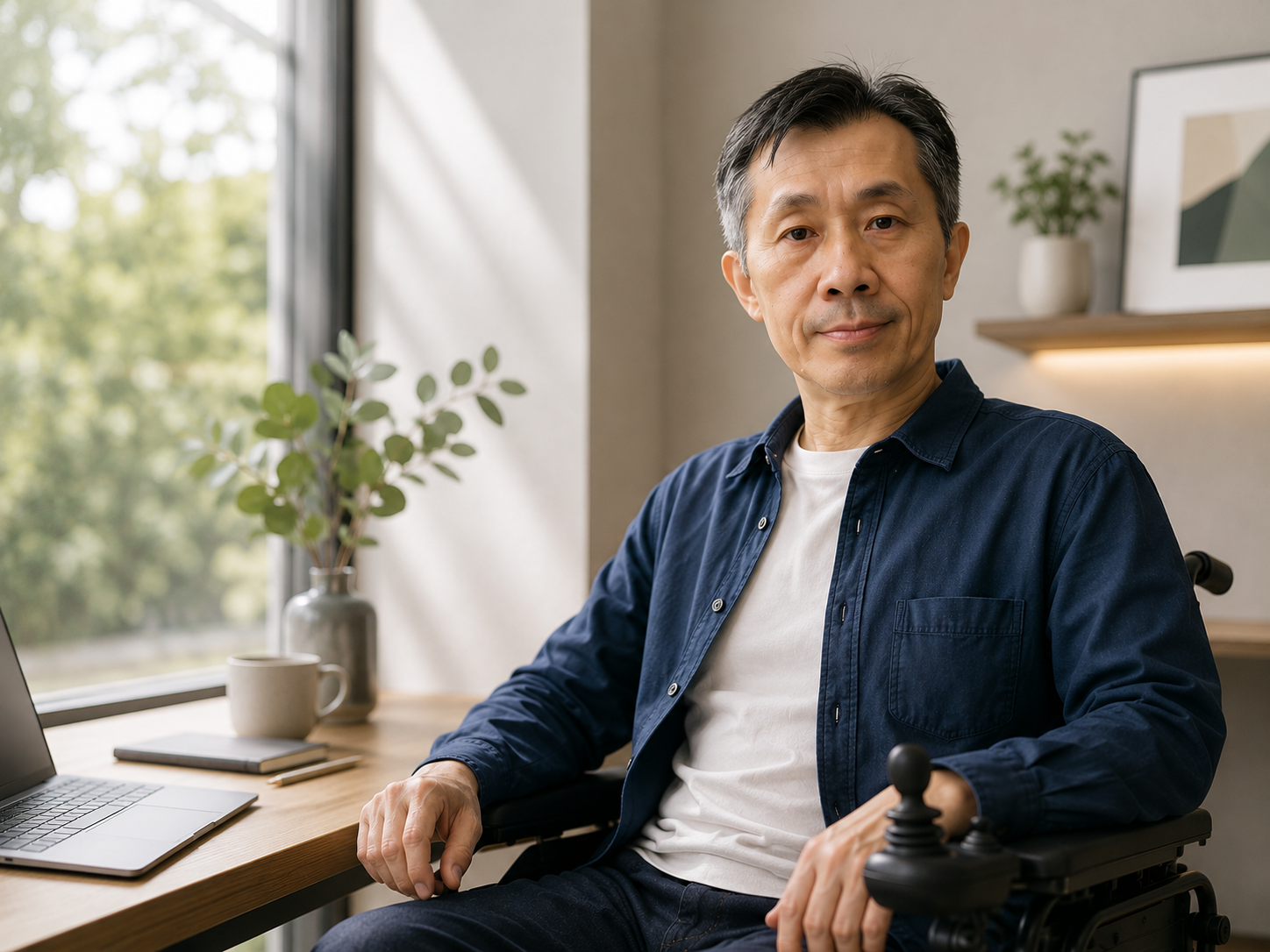 見心／廖建興，Jianxin Journal 主理人